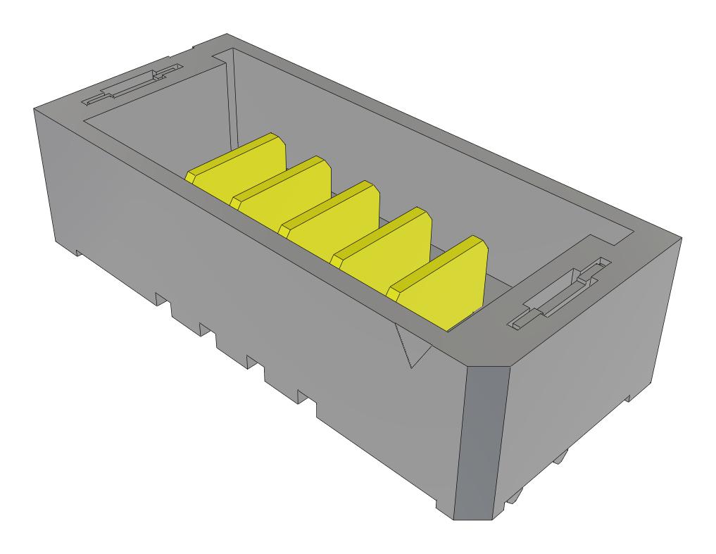 SAMTEC UMPT-05-01.5-G-V-S-W-FR Conectores Rectangulares De Potencia