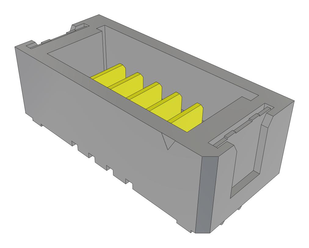 SAMTEC UMPT-05-02.5-L-V-S-W-M-FR Conectores Rectangulares De Potencia