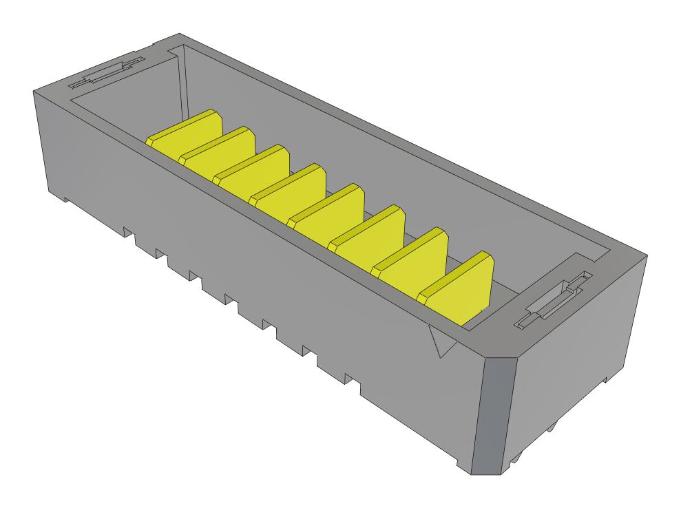 SAMTEC UMPT-08-01.5-G-V-S-W-FR Conectores Rectangulares De Potencia