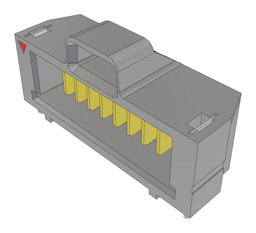 SAMTEC UMPT-08-01-L-RA-WT-P-FR Conectores Rectangulares De Potencia