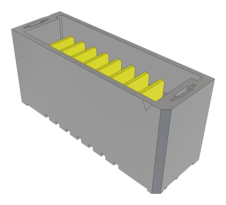 SAMTEC UMPT-08-07.5-S-V-S-W-FR Conectores Rectangulares De Potencia