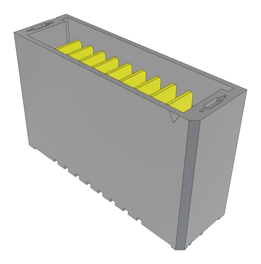 SAMTEC UMPT-09-12.5-G-V-S-W-FR Conectores Rectangulares De Potencia