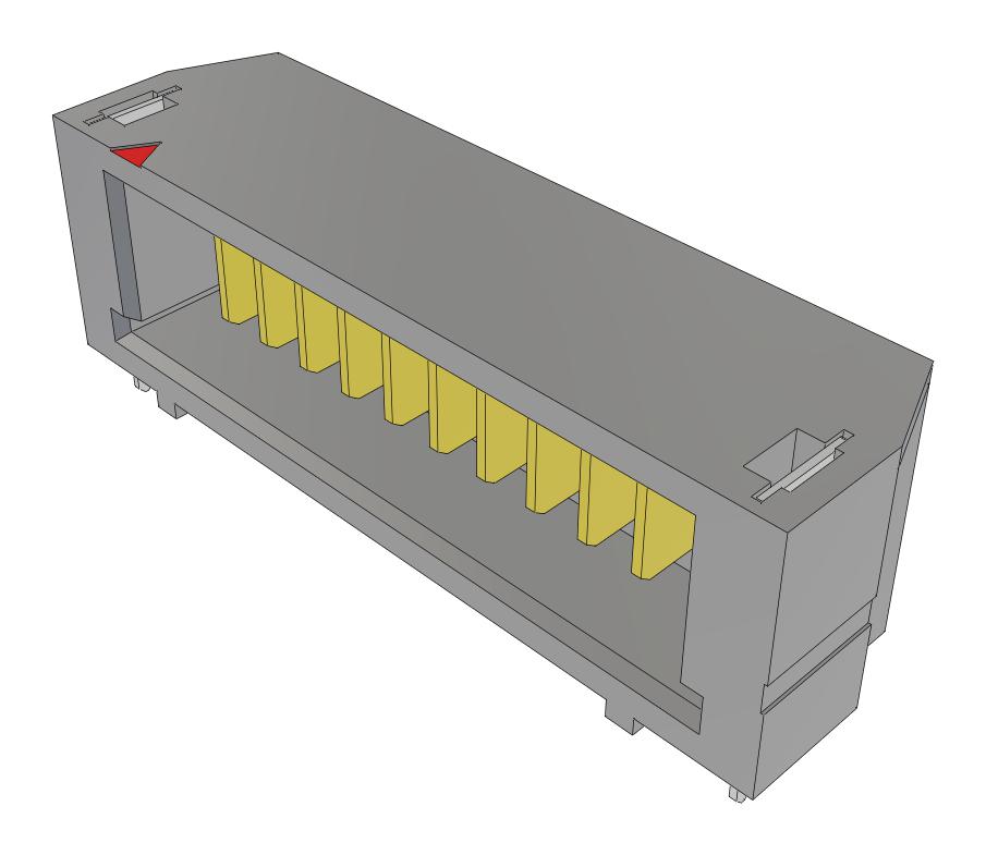 SAMTEC UMPT-10-01-L-RA-WT-FR Conectores Rectangulares De Potencia