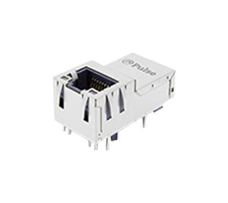 PULSE ELECTRONICS J1V-U2100NL Conectores Modulares Y Ethernet