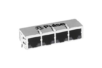 PULSE ELECTRONICS J8064E64NL Conectores Modulares Y Ethernet