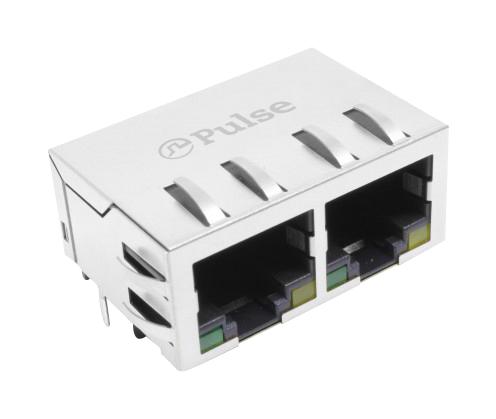 PULSE ELECTRONICS JXR8-1002NL Conectores Modulares Y Ethernet