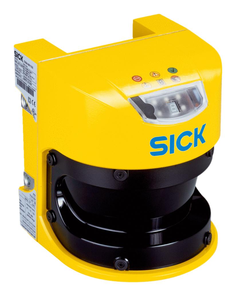 SICK S30A-4011 Seguridad Escáneres Láser