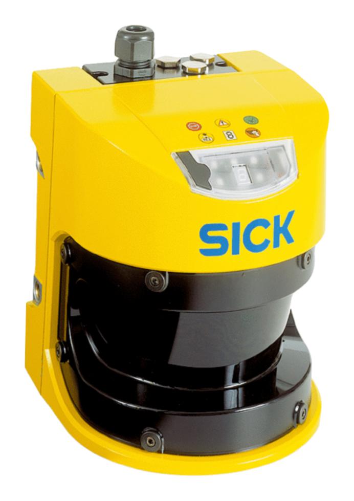 SICK S30A-7011CA Seguridad Escáneres Láser