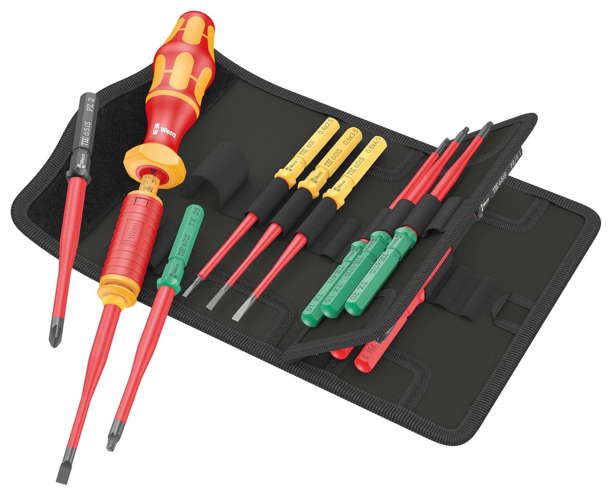 WERA K K VDE 15 TORQUE EXTRA SLIM 1 TIE Juegos