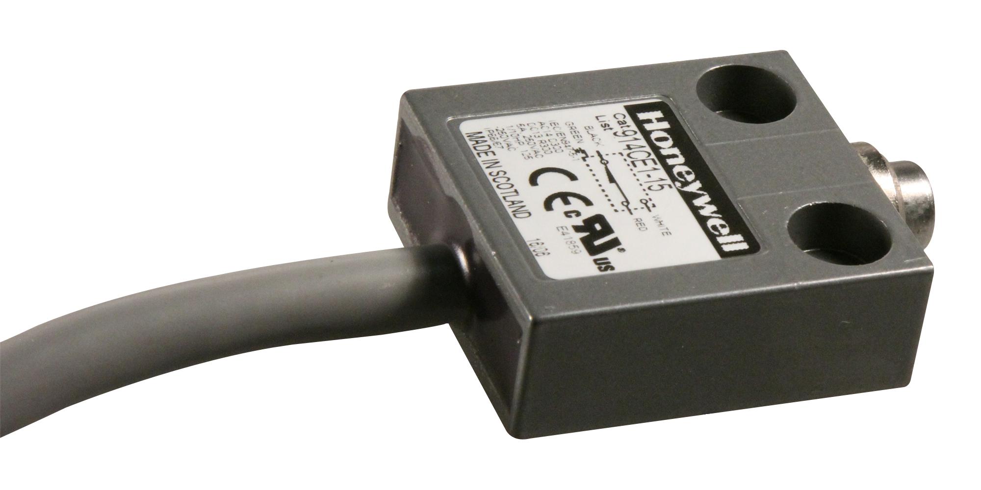 HONEYWELL / PARTNER STOCK 914CE1-15 Interruptores De Límite