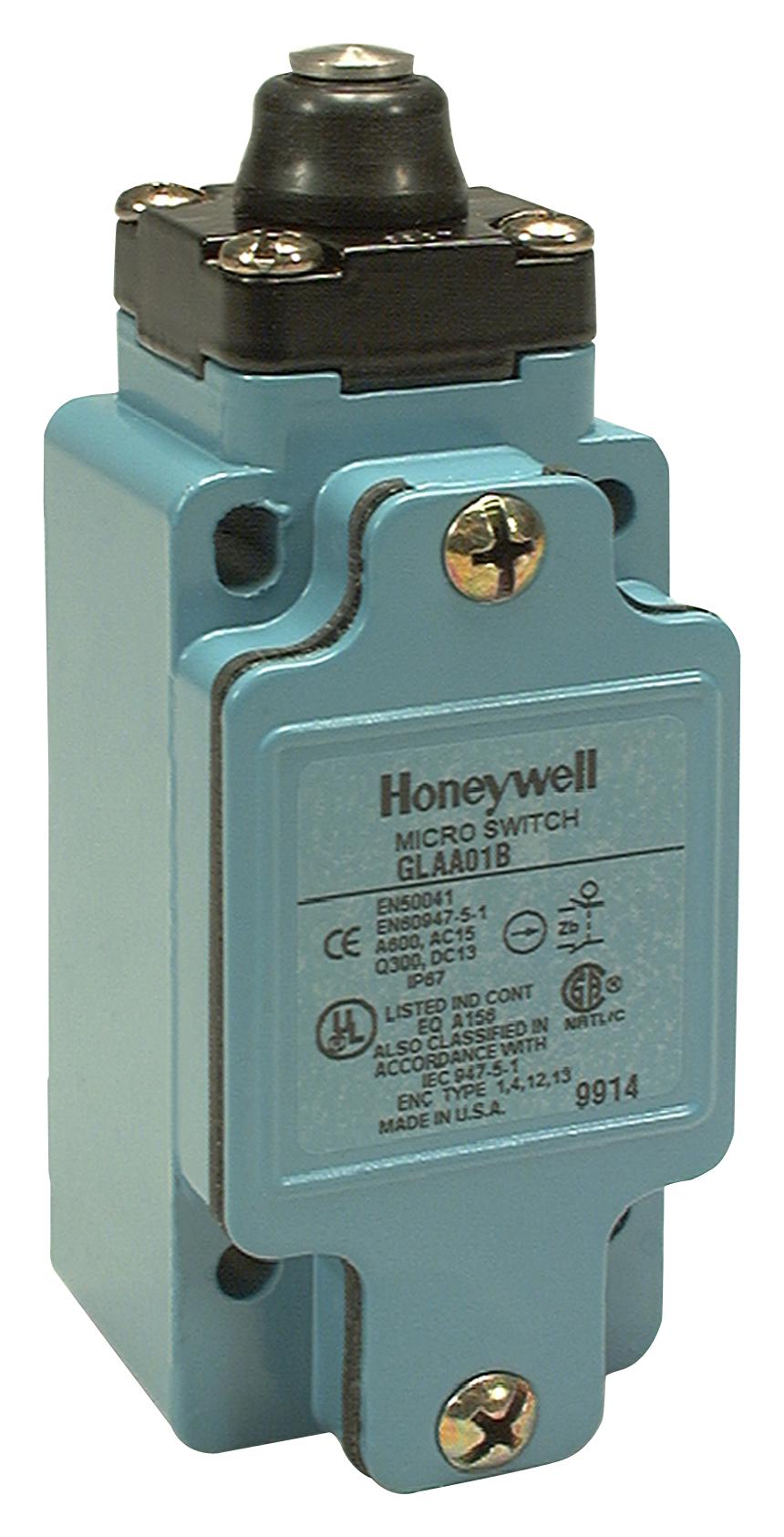 HONEYWELL / PARTNER STOCK GLAC01B Interruptores De Límite