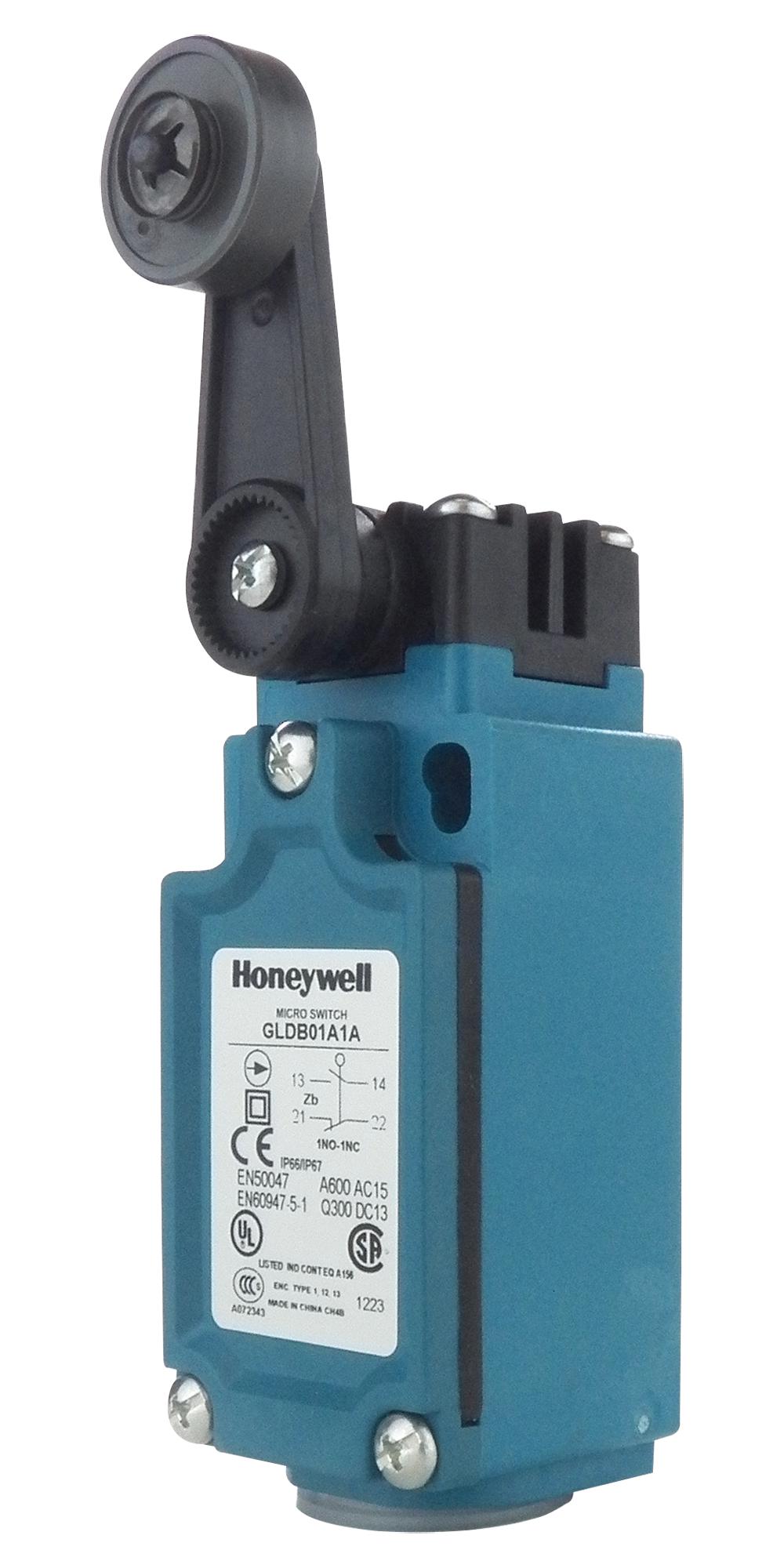 HONEYWELL / PARTNER STOCK GLDB01A1A Interruptores De Límite