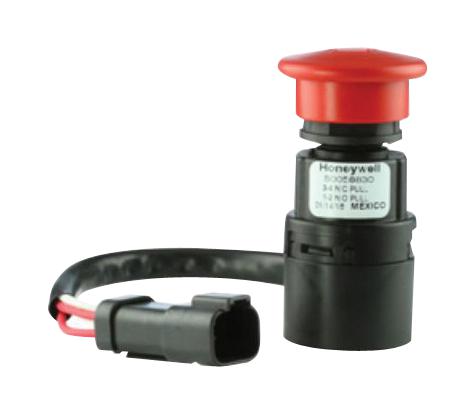 HONEYWELL / PARTNER STOCK 50058830-05 Interruptores De Parada De Emergencia