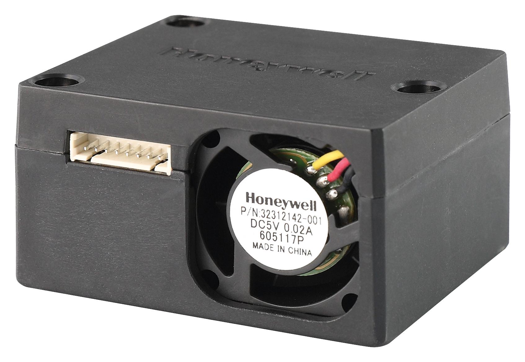 HONEYWELL / PARTNER STOCK HPMA115S0-XXX Sensores De Partículas