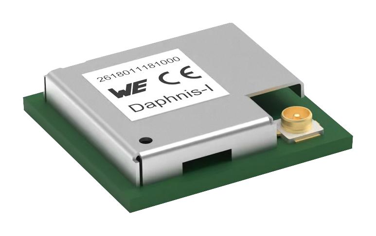 WURTH ELEKTRONIK 2618011181000 Transceptores De RF - Band ISM Sub 2.4 GHz