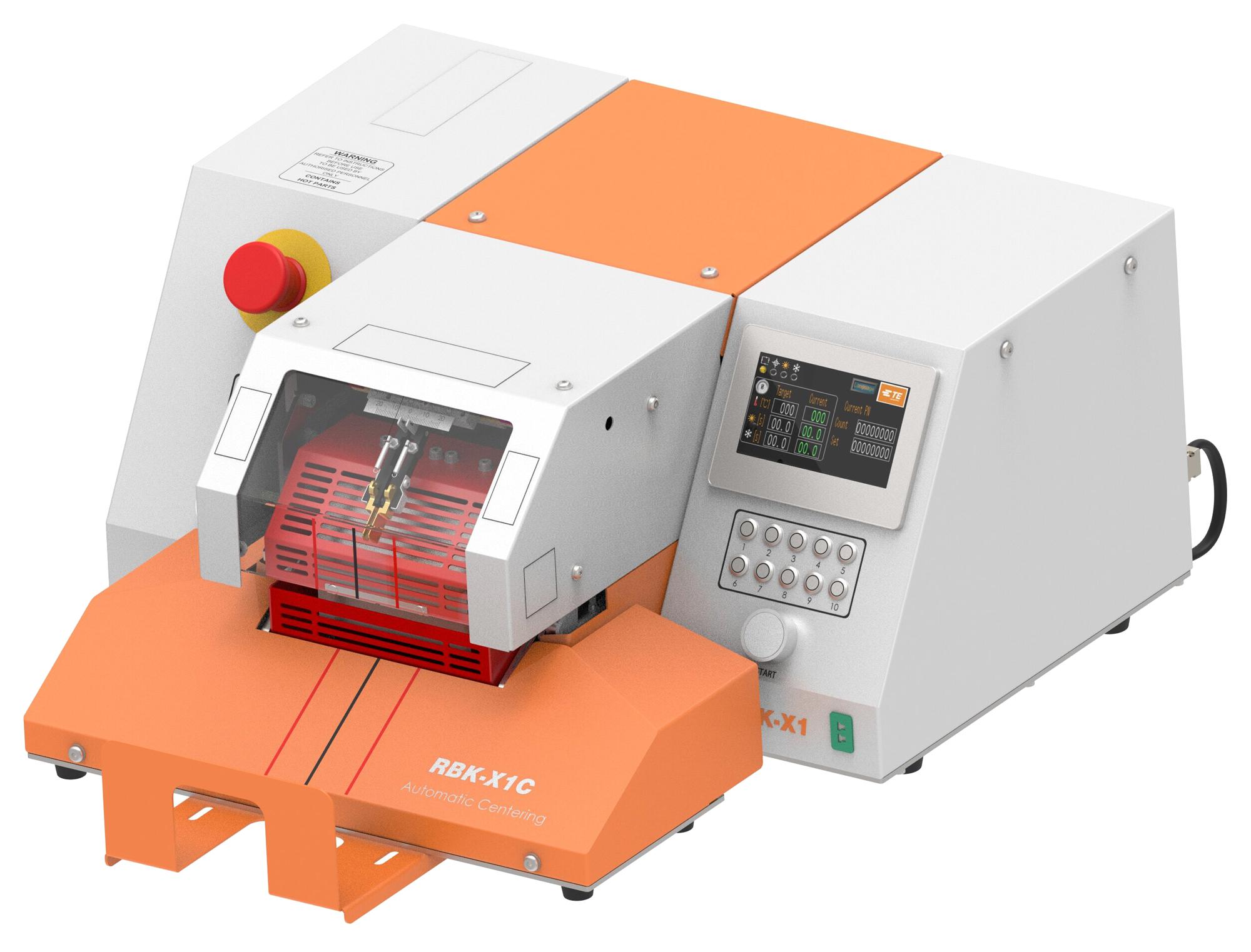 RAYCHEM - TE CONNECTIVITY 2376800-2 Máquinas De Contracción Térmica