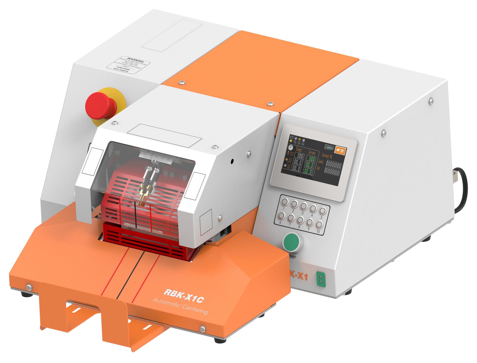 RAYCHEM - TE CONNECTIVITY 2376800-1 Máquinas De Contracción Térmica