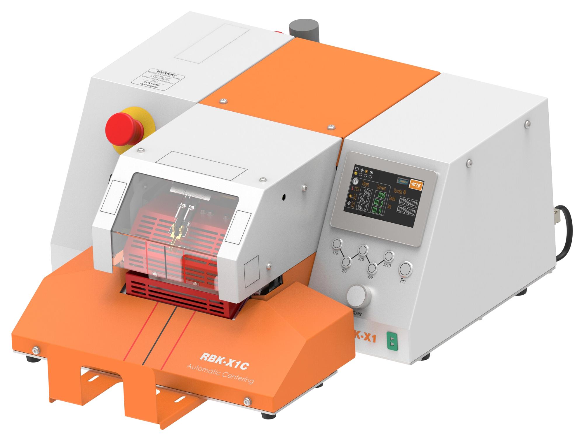 RAYCHEM - TE CONNECTIVITY 1-2376800-4 Máquinas De Contracción Térmica