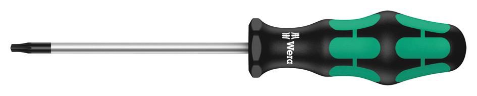 WERA 367 TORX 9 Destornilladores Torx