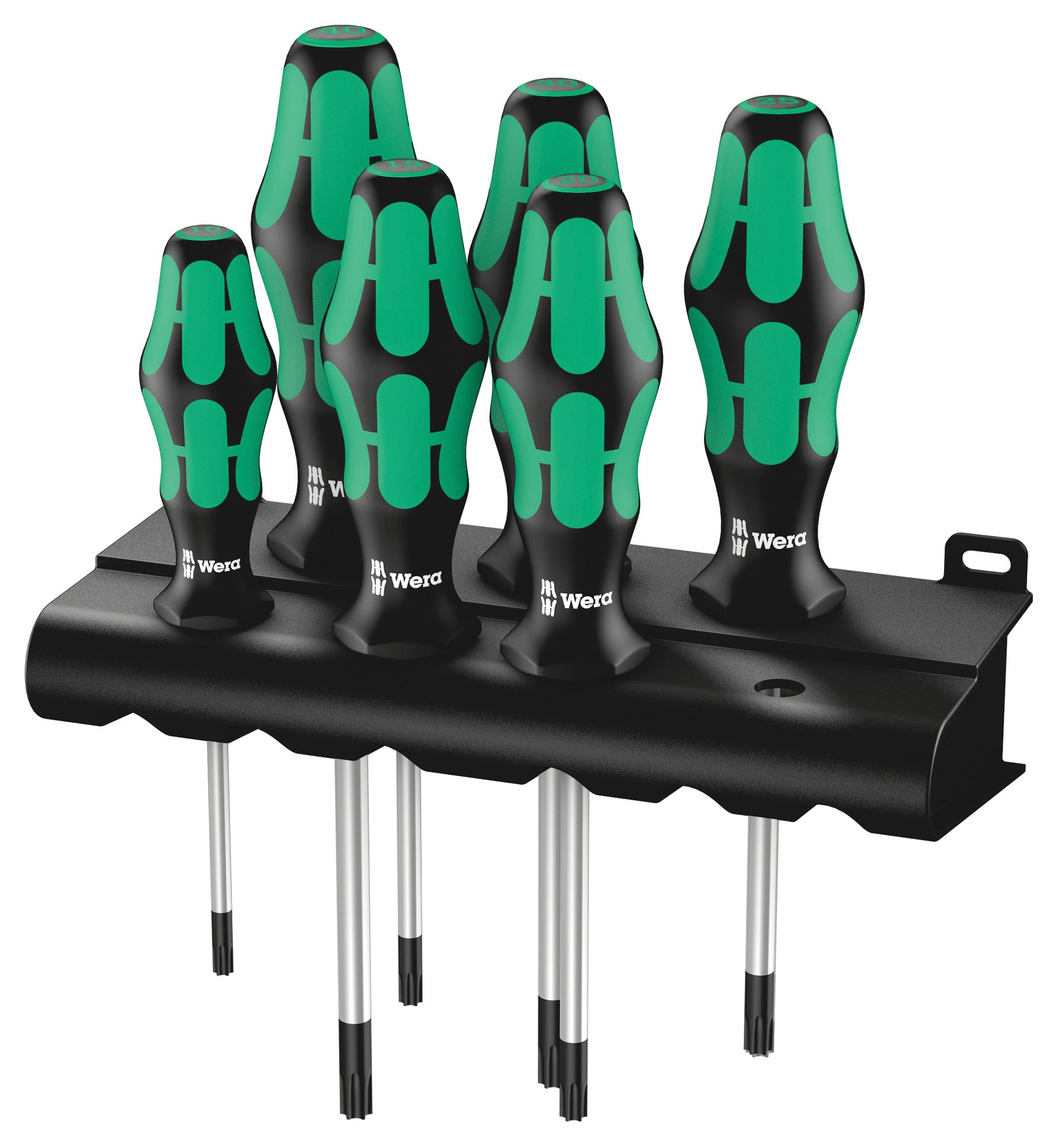 WERA 367/6 TORX Juegos