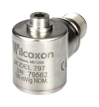 AMPHENOL WILCOXON 797 Aceleración