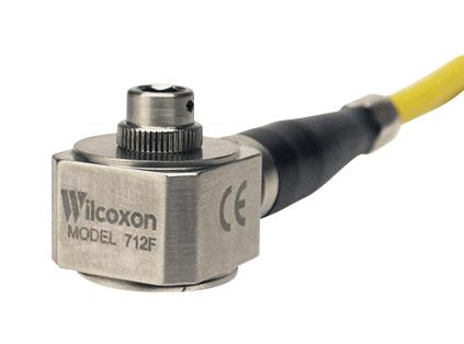 AMPHENOL WILCOXON 712F-M4 Aceleración