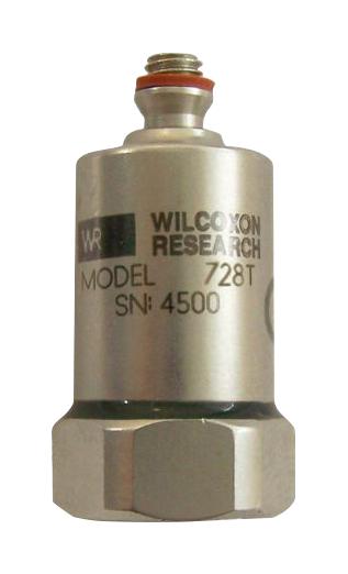 AMPHENOL WILCOXON 728T Aceleración