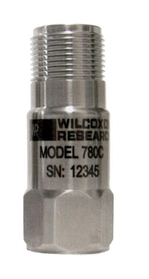 AMPHENOL WILCOXON 780C Aceleración