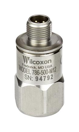 AMPHENOL WILCOXON 786-500-M12-IS Aceleración