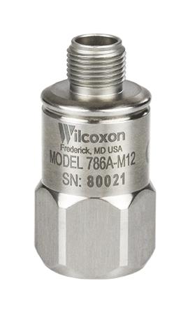 AMPHENOL WILCOXON 786A-M12-D2 Aceleración