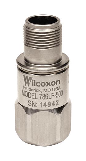 AMPHENOL WILCOXON 786LF Aceleración