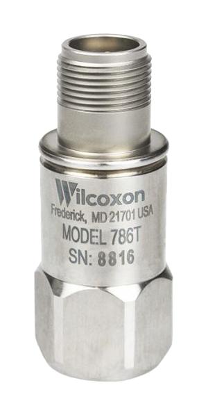 AMPHENOL WILCOXON 786T Aceleración