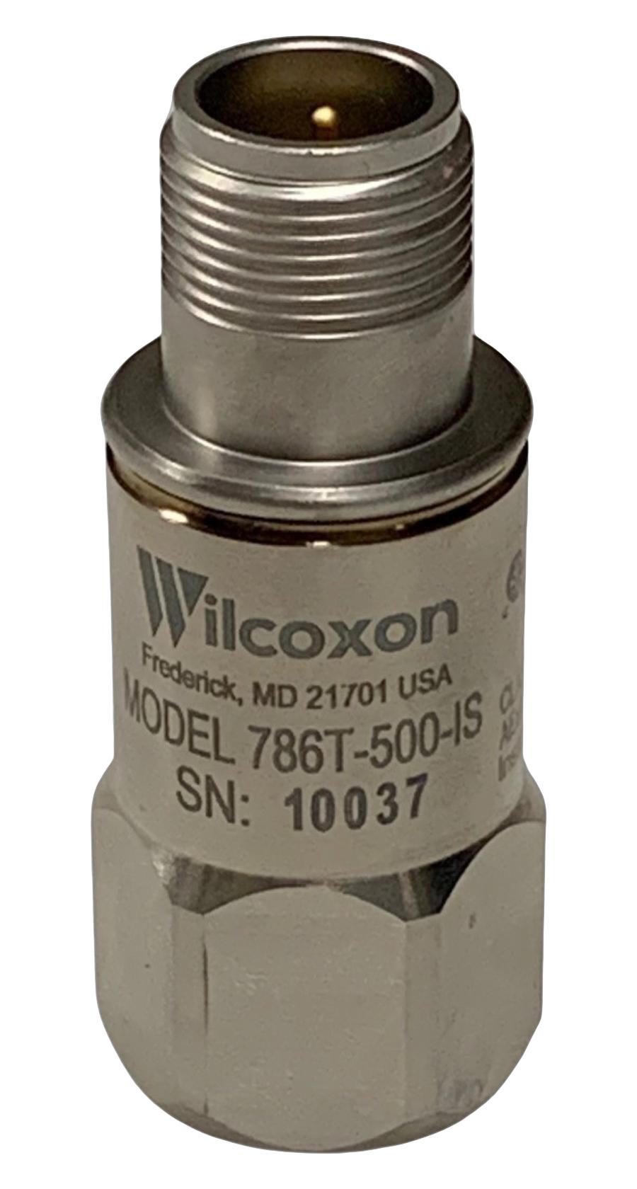 AMPHENOL WILCOXON 786T-500-IS Aceleración