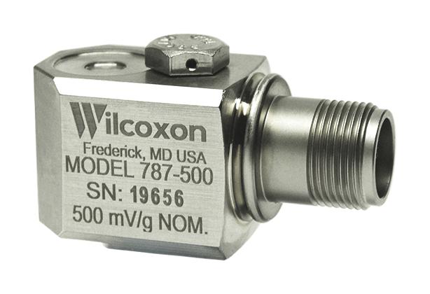 AMPHENOL WILCOXON 787-500 Aceleración