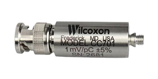 AMPHENOL WILCOXON CC701 Convertidores De Señal