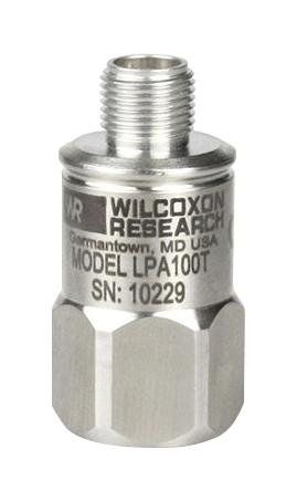 AMPHENOL WILCOXON LPA100T Aceleración