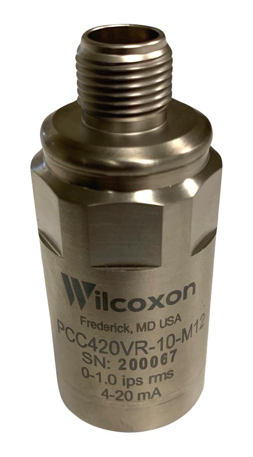 AMPHENOL WILCOXON PCC420VR-05-M12 Sensores De Vibración E Impacto