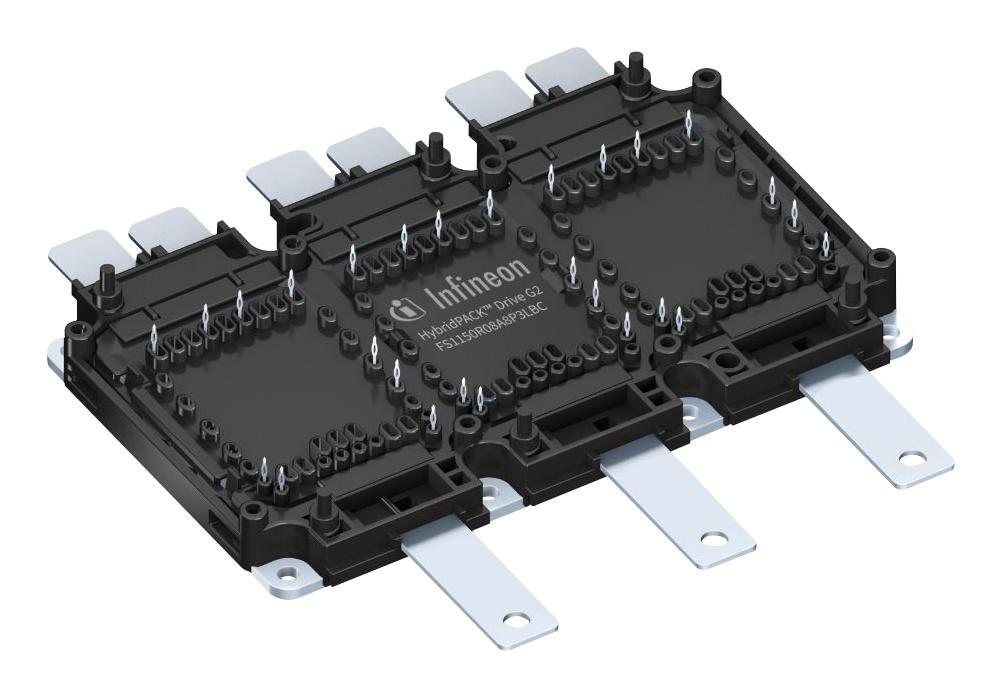 INFINEON FS1150R08A8P3LBCHPSA1 Módulos IGBT