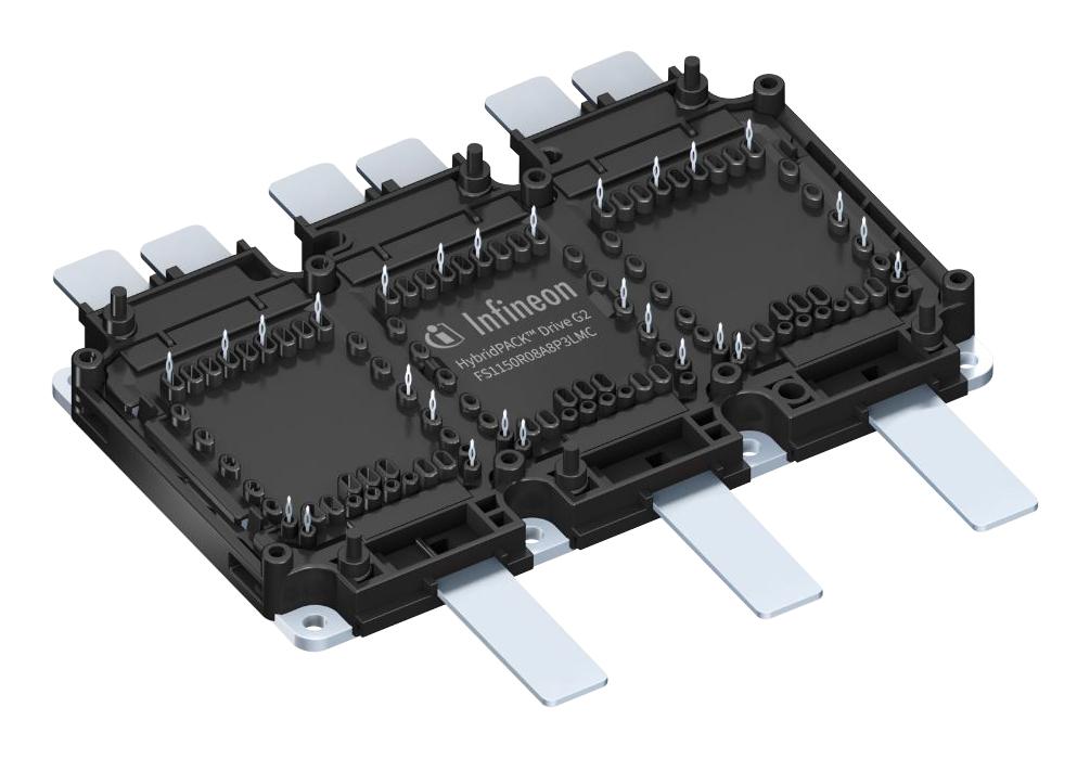 INFINEON FS1150R08A8P3LMCHPSA1 Módulos IGBT