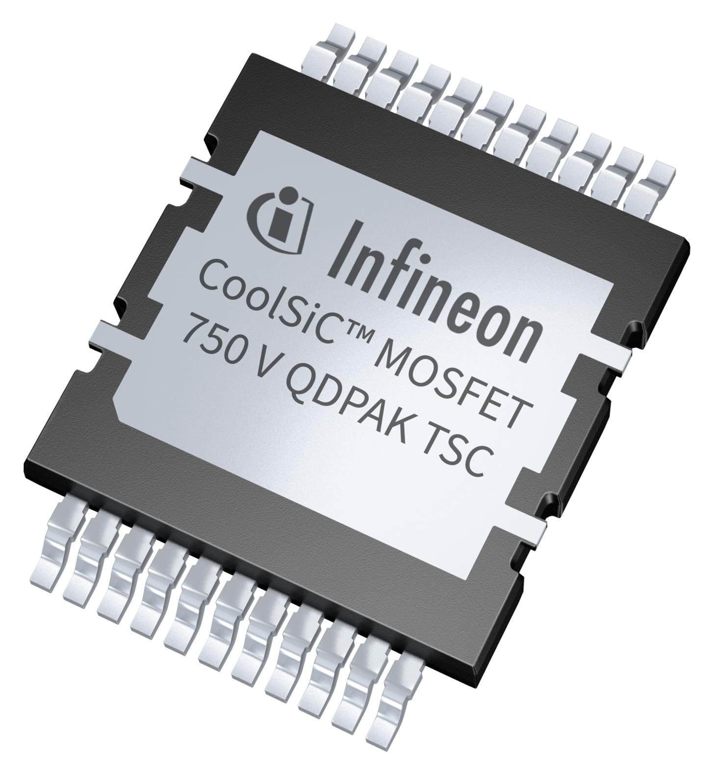 INFINEON IMDQ75R020M1HXUMA1 MOSFETs Y Módulos De Carburo De Silicio (SiC)