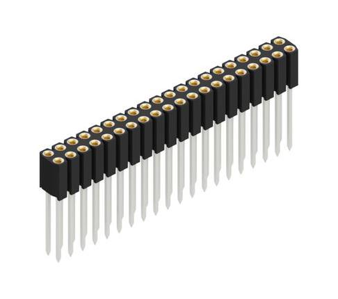 FISCHER ELEKTRONIK BL 10 40 Conectores Hembra Para PCB