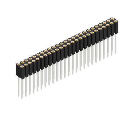 FISCHER ELEKTRONIK BL 10 50 Conectores Hembra Para PCB