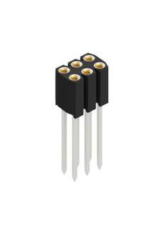 FISCHER ELEKTRONIK BL 10 6 Conectores Hembra Para PCB