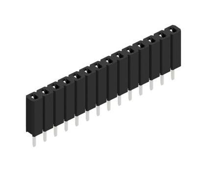 FISCHER ELEKTRONIK BL 1 14 Z Conectores Hembra Para PCB