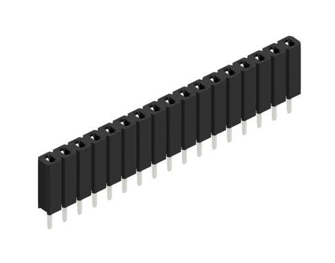 FISCHER ELEKTRONIK BL 1 17 Z Conectores Hembra Para PCB