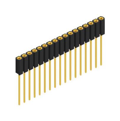 FISCHER ELEKTRONIK BL 13 17 Conectores Hembra Para PCB