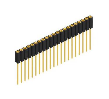 FISCHER ELEKTRONIK BL 13 21 Conectores Hembra Para PCB