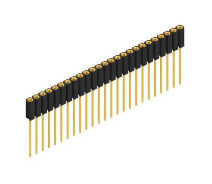 FISCHER ELEKTRONIK BL 13 25 Conectores Hembra Para PCB