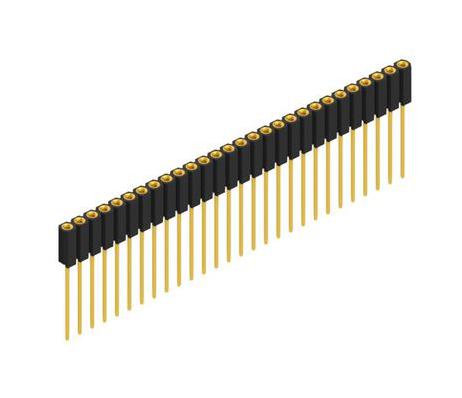 FISCHER ELEKTRONIK BL 13 28 Conectores Hembra Para PCB