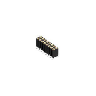 FISCHER ELEKTRONIK BL 16 SMD 067 16 SM Conectores Hembra Para PCB